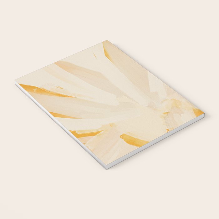 Sun Blooming Flower Notebook Gallery Image 3