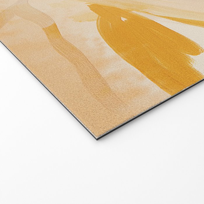 Sun Blooming Flower Welcome Mat Gallery Image 2