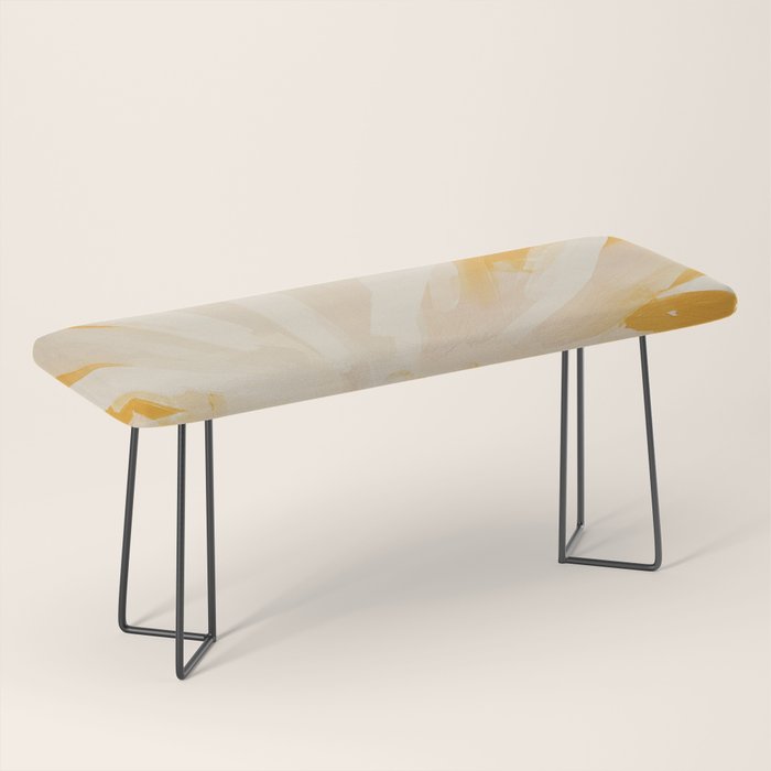 Sun Blooming Flower Bench Gallery Image 1