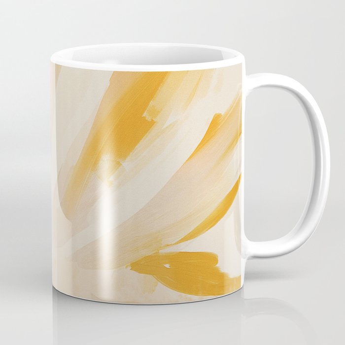 Sun Blooming Flower Coffee Mug Gallery Image 1