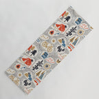 Hinking by day Yoga Mat Gallery Image 1