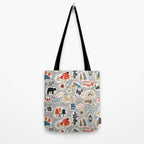 Hinking by day Tote Bag Gallery Image 2