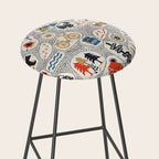 Hinking by day Stool Gallery Image 2
