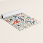 Hinking by day Yoga Mat Gallery Image 2