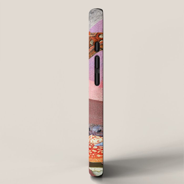 Cancer Zodiac Collage iPhone Case Gallery Image 2