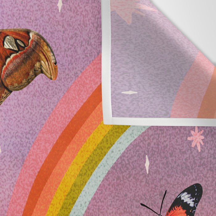 Cancer Zodiac Collage Wall Tapestry Gallery Image 3