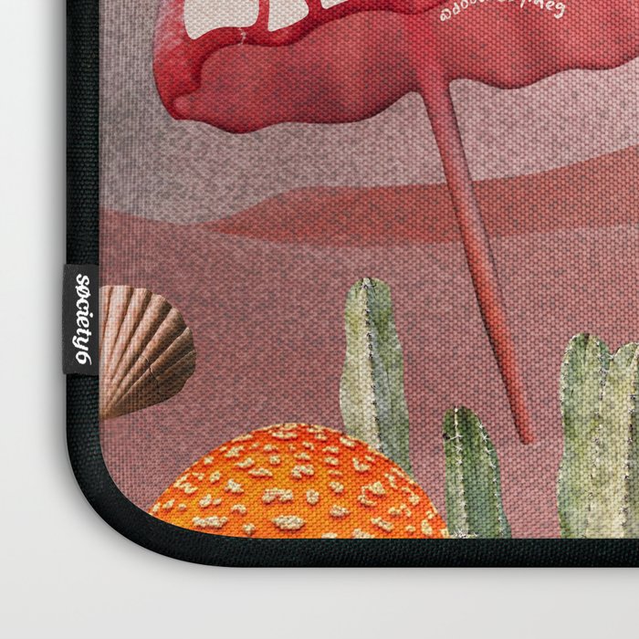Cancer Zodiac Collage Laptop Sleeve Gallery Image 3