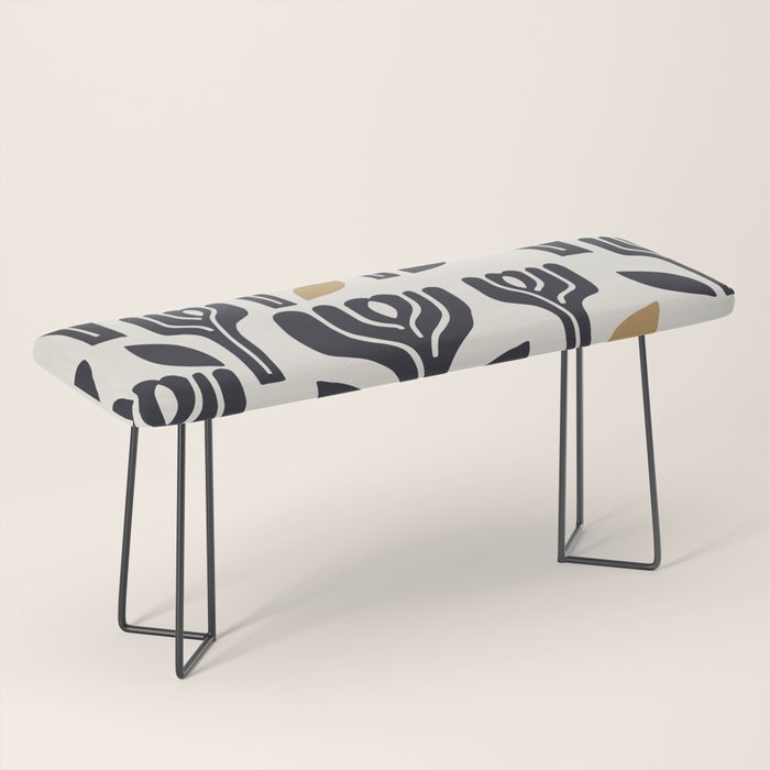 Danish Design Modern Collection Art Bench Gallery Image 1