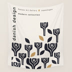 Danish Design Modern Collection Art Wall Tapestry Gallery Image 4