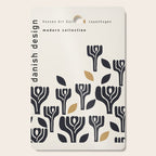 Danish Design Modern Collection Art Cutting Board Gallery Image 1
