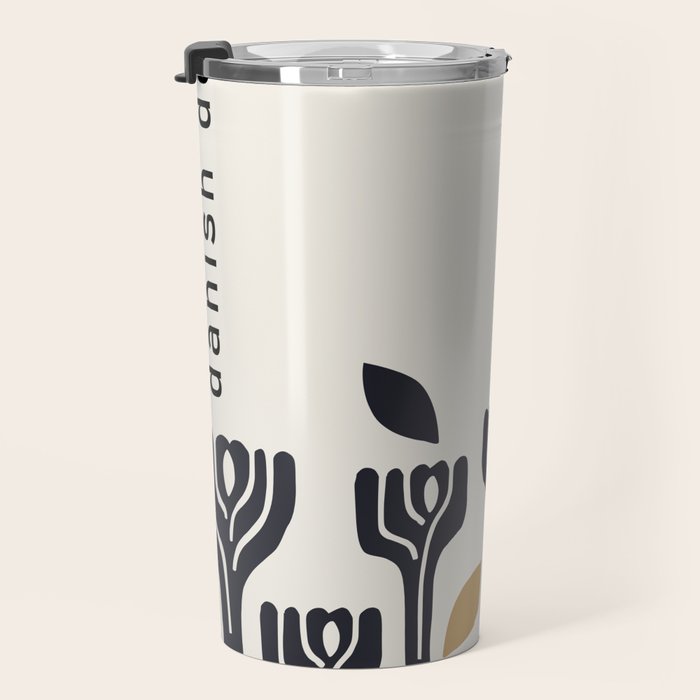 Danish Design Modern Collection Art Travel Mug Gallery Image 3