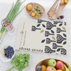Danish Design Modern Collection Art Cutting Board Gallery Image 2
