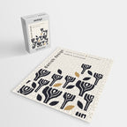 Danish Design Modern Collection Art Jigsaw Puzzle Gallery Image 2