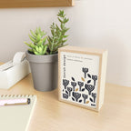 Danish Design Modern Collection Art Mini Art Print Gallery Image 2