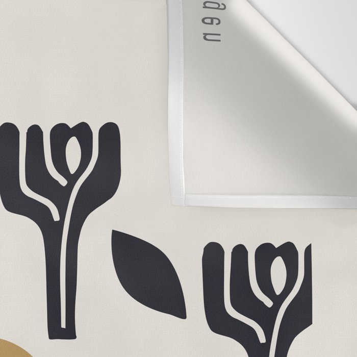 Danish Design Modern Collection Art Wall Tapestry Gallery Image 3