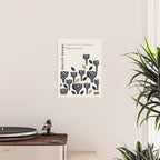 Danish Design Modern Collection Art Poster Gallery Image 2