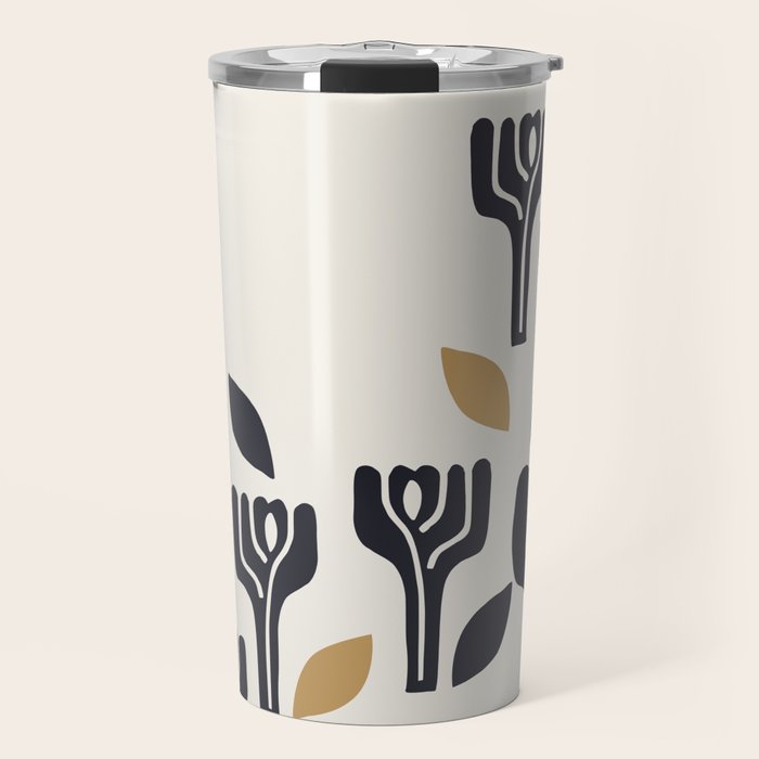 Danish Design Modern Collection Art Travel Mug Gallery Image 1
