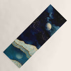 Indigo Sky Yoga Mat Gallery Image 1