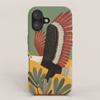 Bald Eagle in Flight iPhone Case Gallery Image 1