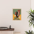 Bald Eagle in Flight Poster Gallery Image 2