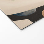Abstract Art Female Figure 31 Welcome Mat Gallery Image 2