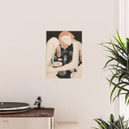 Abstract Art Female Figure 31 Poster Gallery Image 2