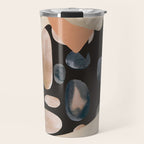 Abstract Art Female Figure 31 Travel Mug Gallery Image 1