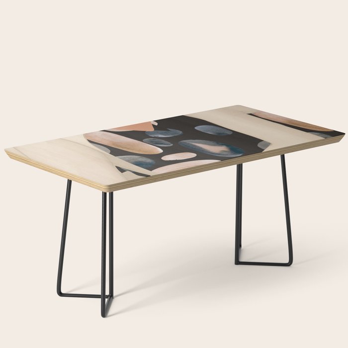 Abstract Art Female Figure 31 Coffee Table Gallery Image 1