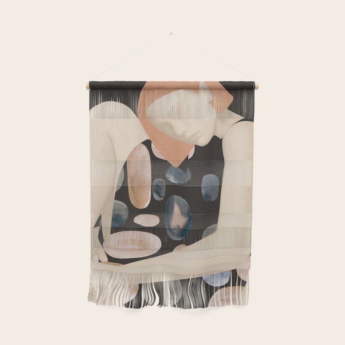 Abstract Art Female Figure 31 Wall Hanging Gallery Image 1