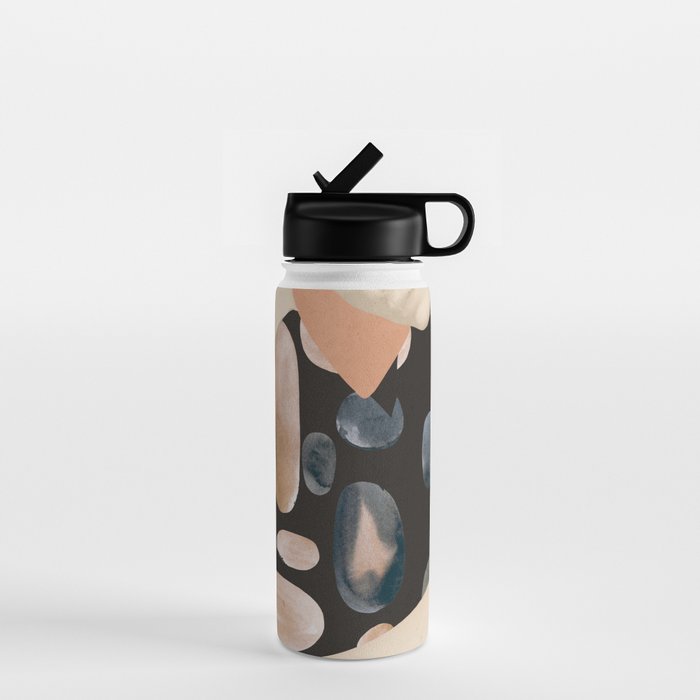 Abstract Art Female Figure 31 Water Bottle Gallery Image 1