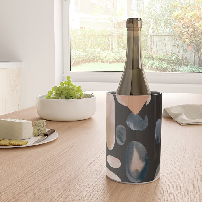 Abstract Art Female Figure 31 Wine Chiller Gallery Image 4