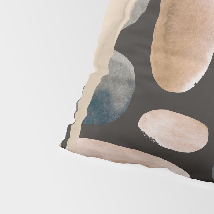 Abstract Art Female Figure 31 Pillow Sham Gallery Image 4