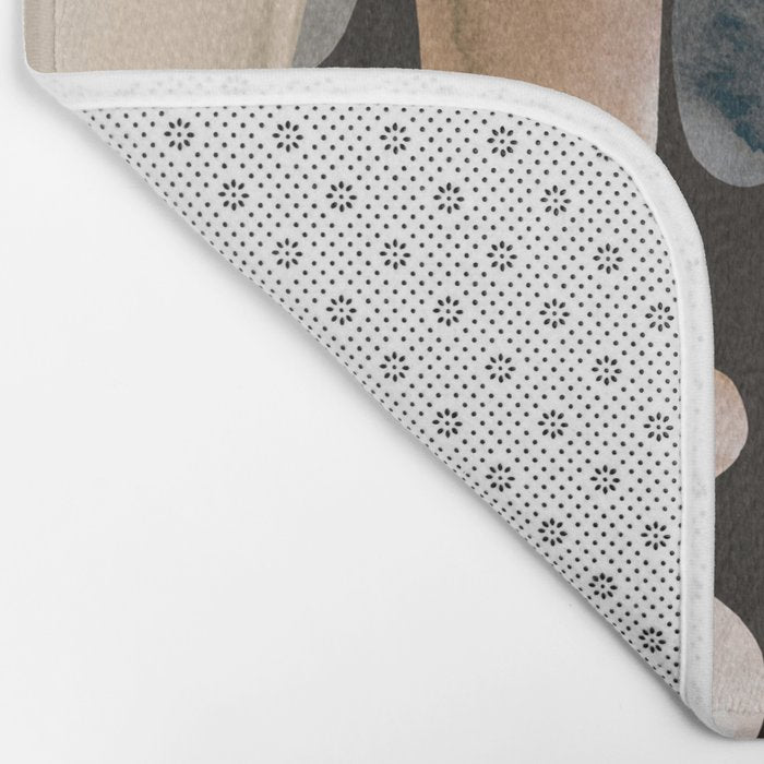 Abstract Art Female Figure 31 Bath Mat Gallery Image 2