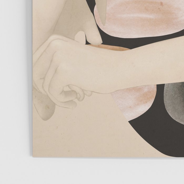 Abstract Art Female Figure 31 Poster Gallery Image 3