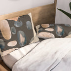 Abstract Art Female Figure 31 Pillow Sham Gallery Image 2