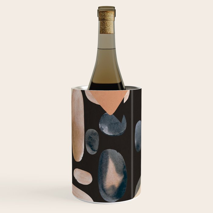 Abstract Art Female Figure 31 Wine Chiller Gallery Image 1