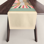 Moka Pot Still Life Table Runner Gallery Image 1