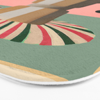 Moka Pot Still Life Bath Mat Gallery Image 3