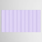 Elysian XIV Lavender Purple Tablecloth Gallery Image 2