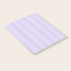 Elysian XIV Lavender Purple Notebook Gallery Image 3