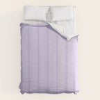 Elysian XIV Lavender Purple Comforter Gallery Image 6