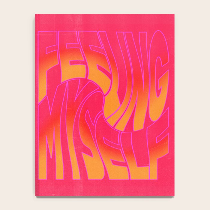 Feeling Myself Notebook Gallery Image 4