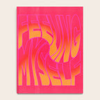 Feeling Myself Notebook Gallery Image 4