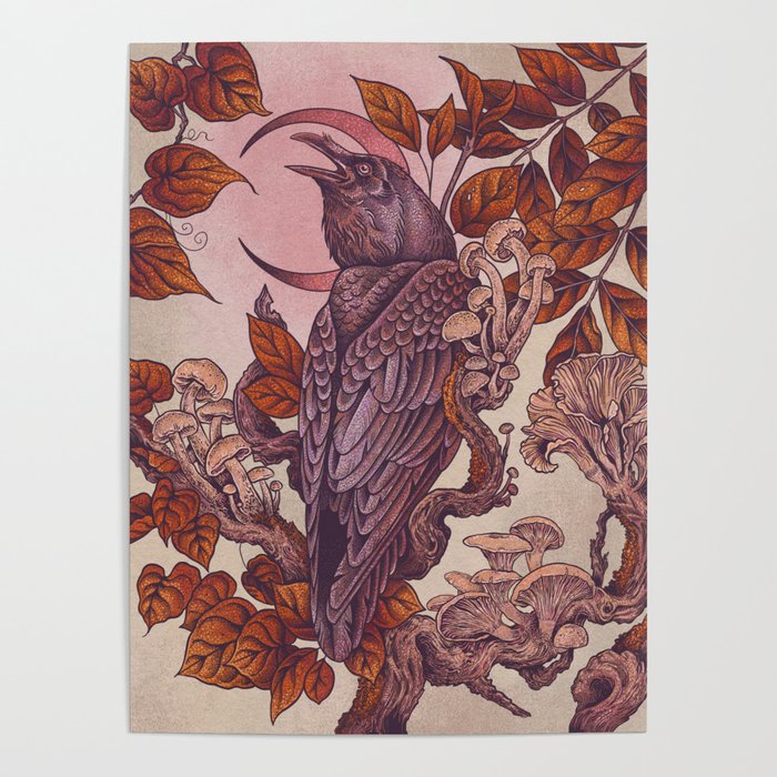 Dusty Dusk Poster Gallery Image 4