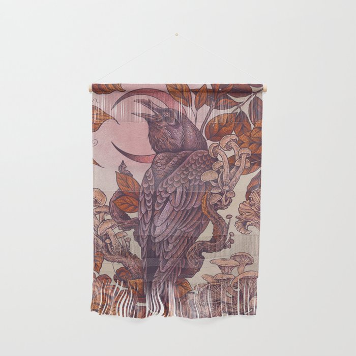 Dusty Dusk Wall Hanging Gallery Image 1