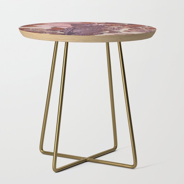 Dusty Dusk Side Table Gallery Image 1