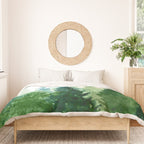 Pine Trees 2 Duvet Cover Gallery Image 3