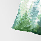 Pine Trees 2 Pillow Sham Gallery Image 4