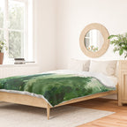 Pine Trees 2 Duvet Cover Gallery Image 2