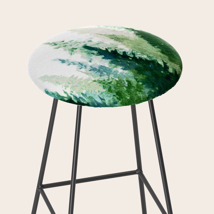Pine Trees 2 Stool Gallery Image 2